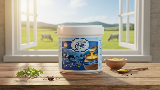 Cholistani Desi Ghee